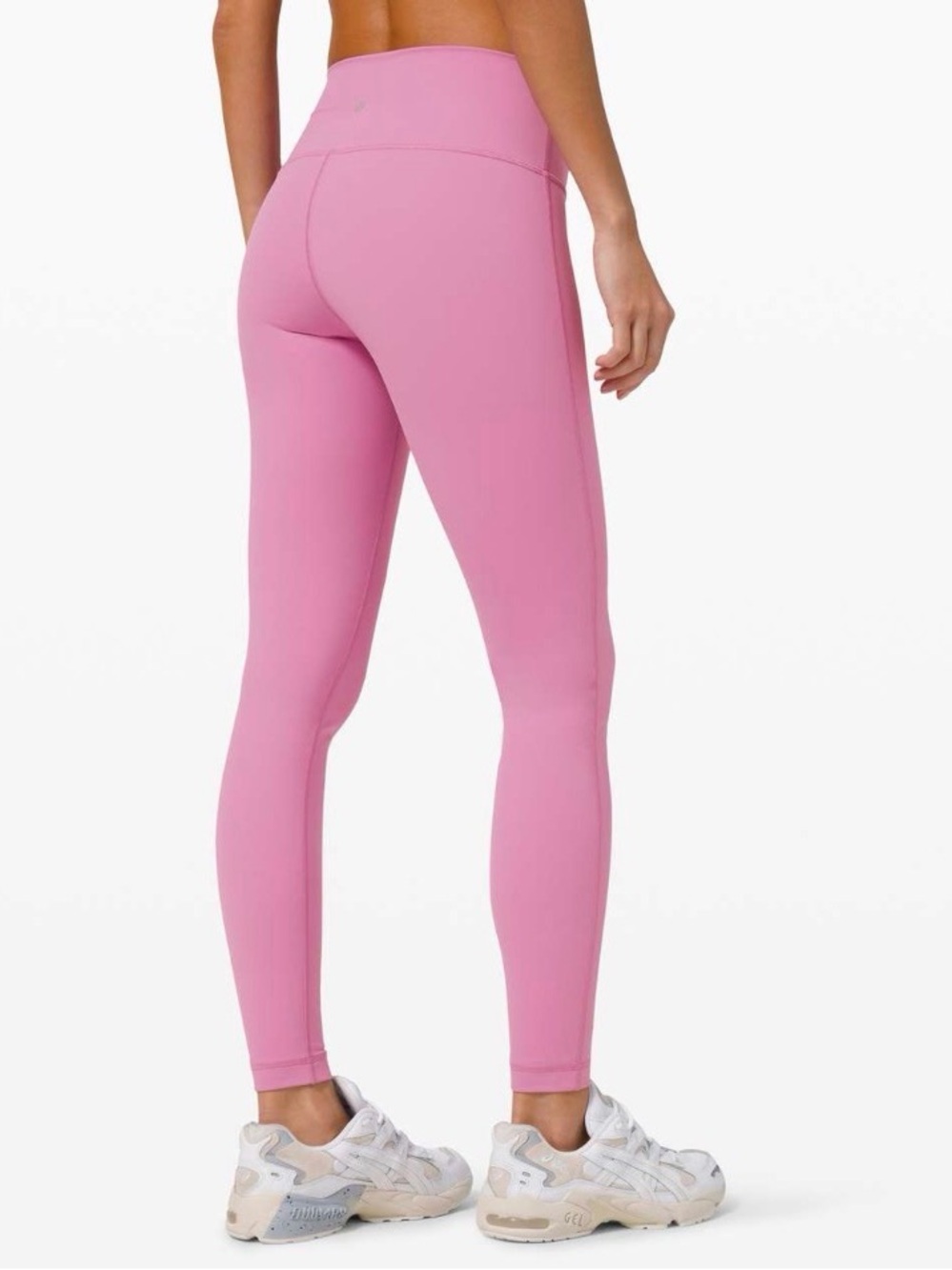 Lululemon | Wunder Under High-Rise 28" *Full-On Luxtreme Magenta Glow $98 | 6